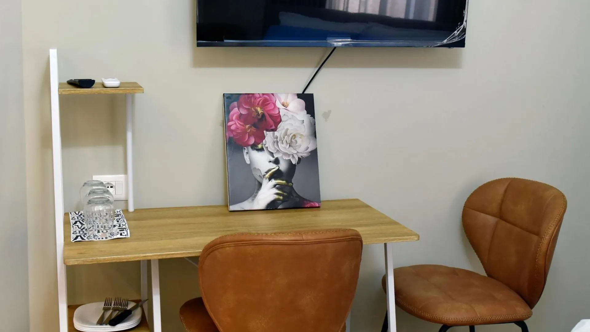 City Center Rooms And Apartments Durres
