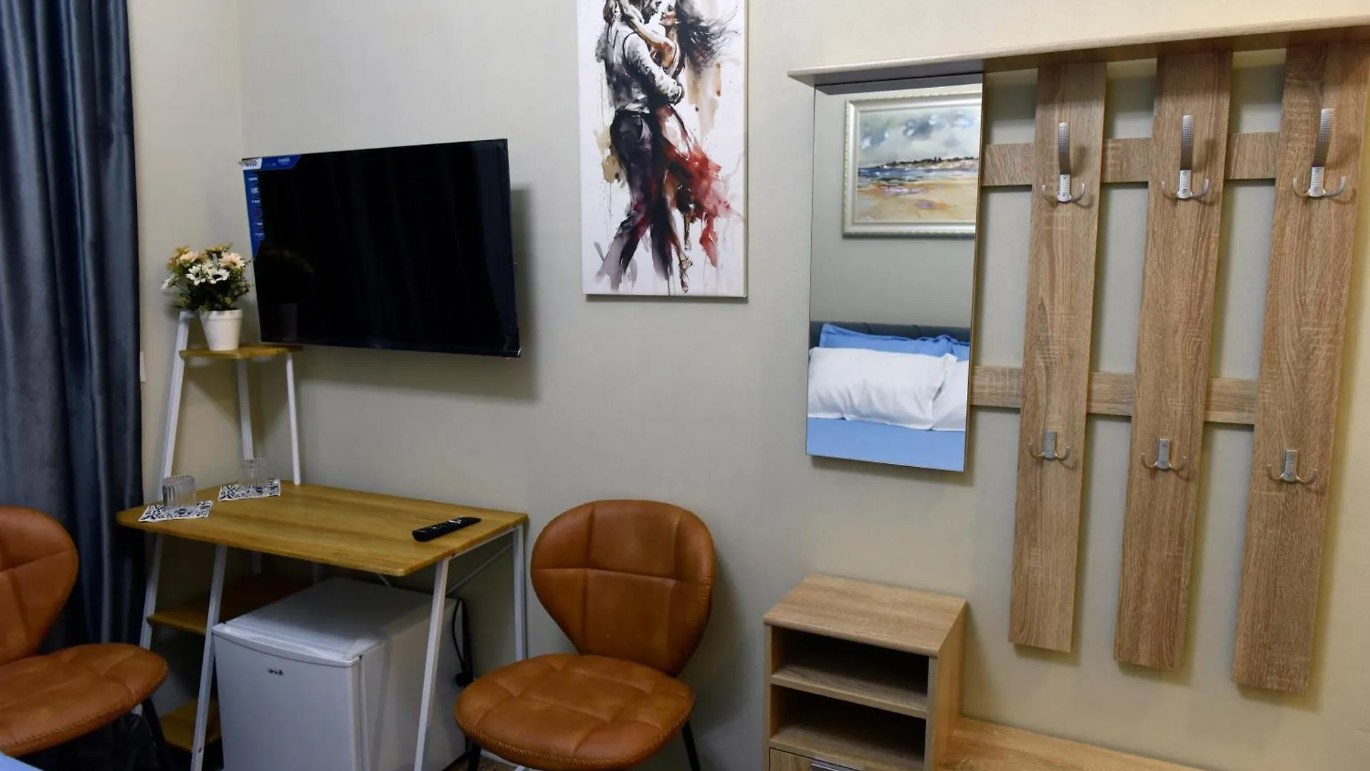 City Center Rooms And Apartments Durres