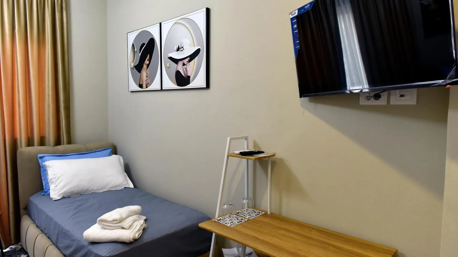 City Center Rooms And Apartments Durres