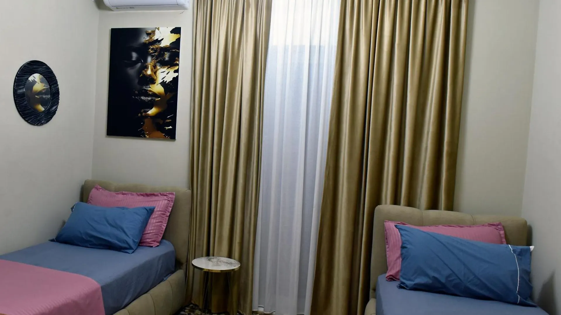 City Center Rooms And Apartments Durres