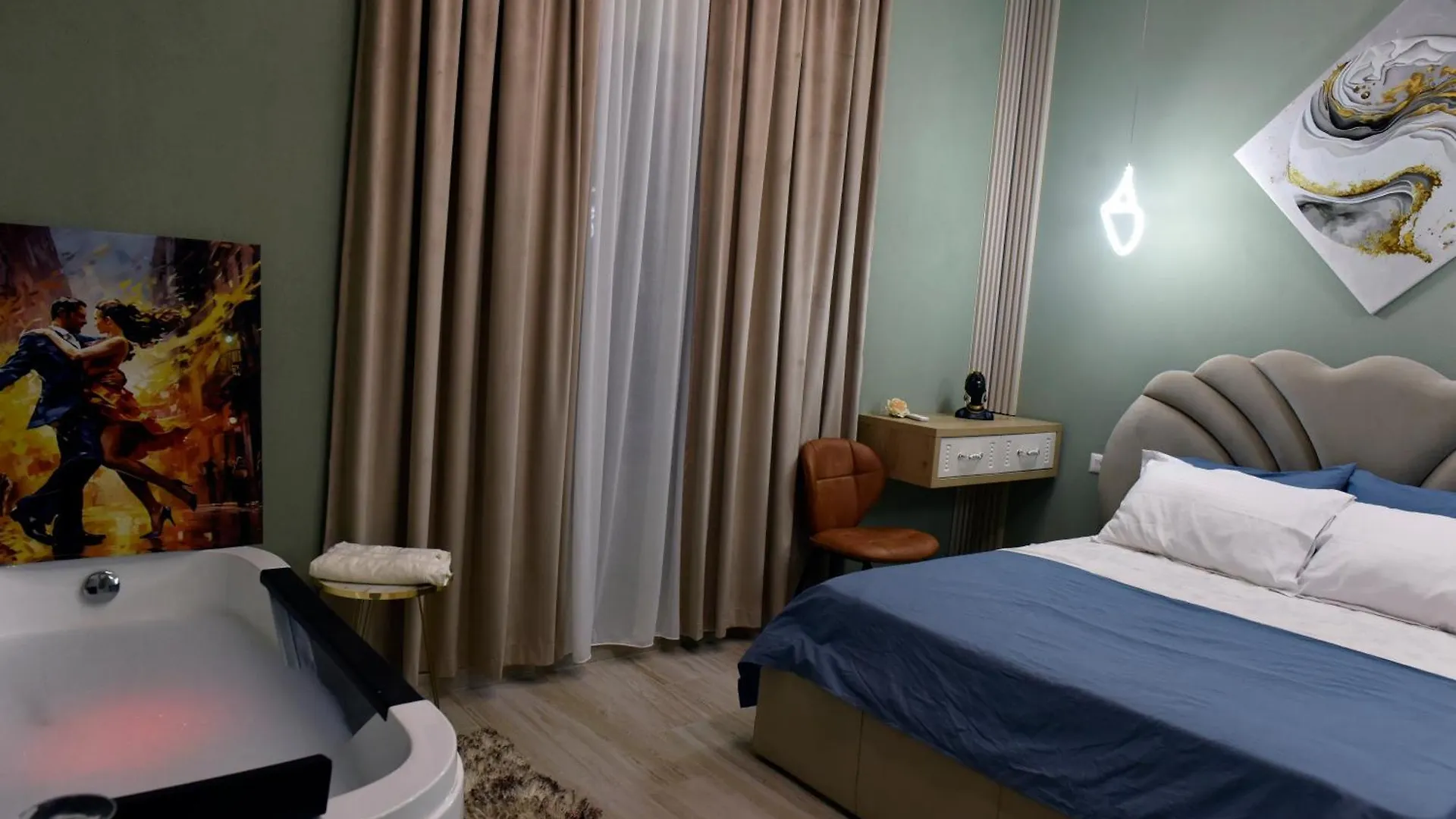 City Center Rooms And Apartments Durres 0*,  Albania