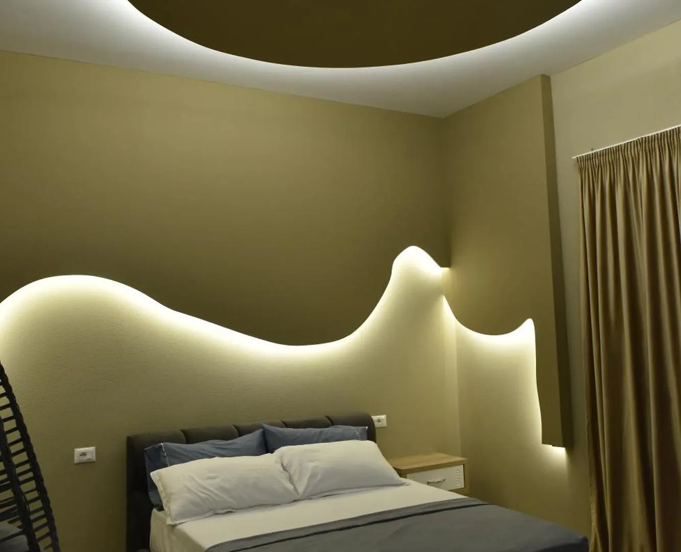 City Center Rooms And Apartments Durres 0*,