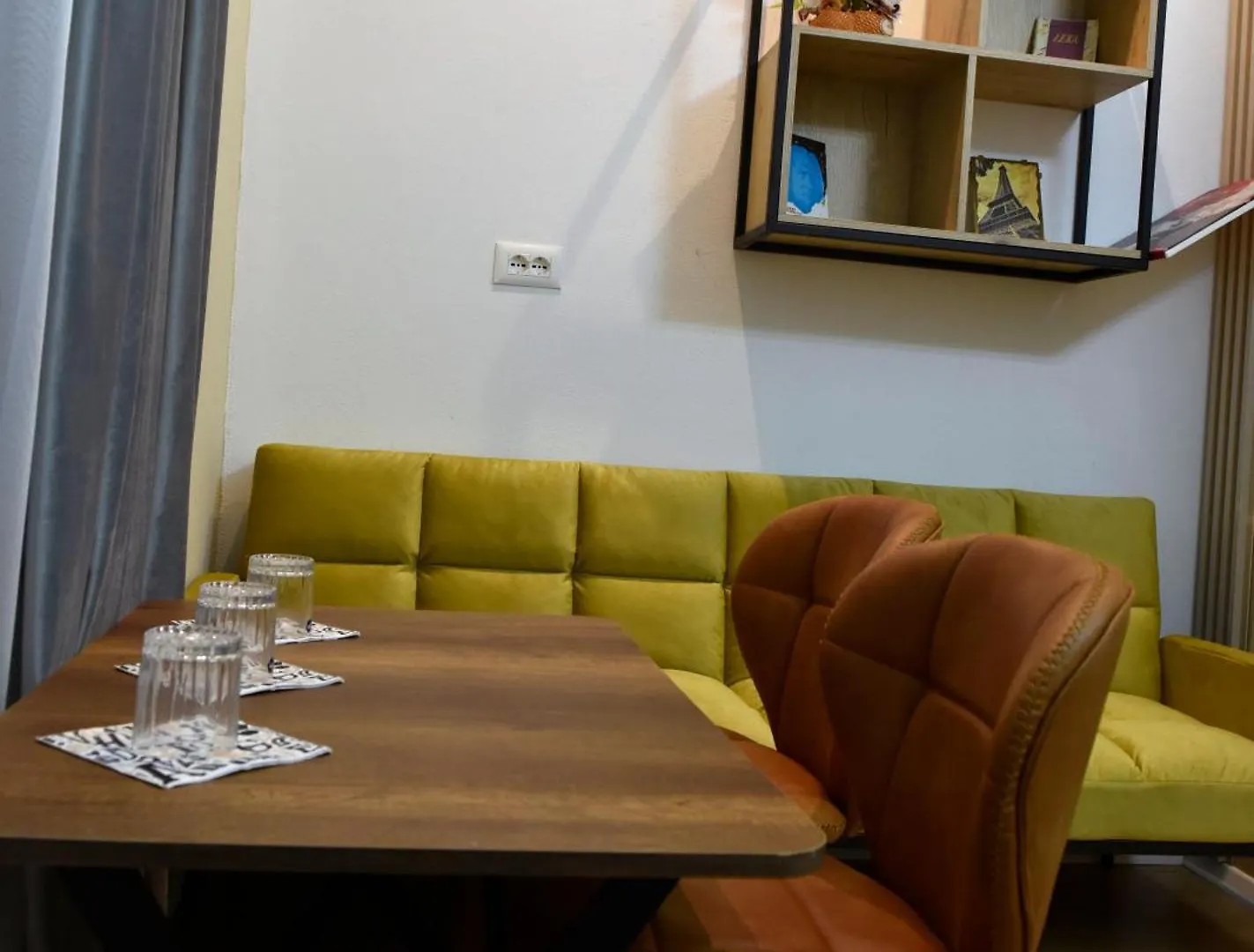 City Center Rooms And Apartments Durrës