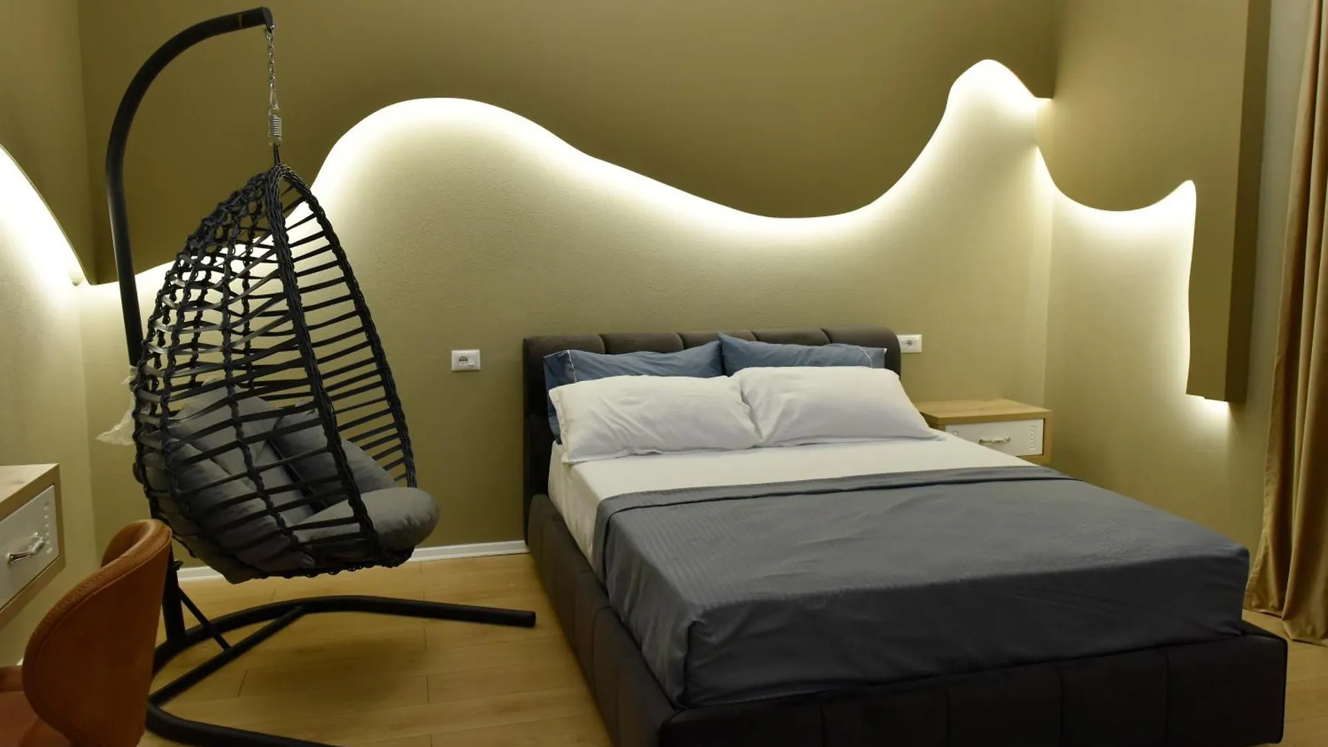 City Center Rooms And Apartments Durres 0*,